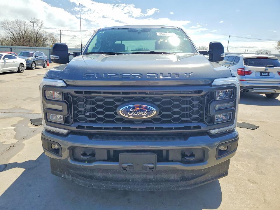 2026 Ford F250 Super Duty