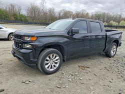 Salvage trucks for sale at Waldorf, MD auction: 2021 Chev Silverado