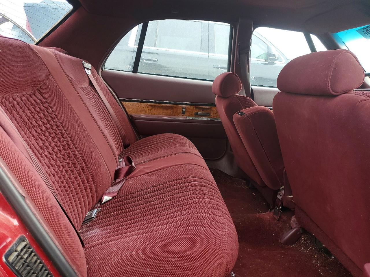 1996 Buick Lesabre Custom