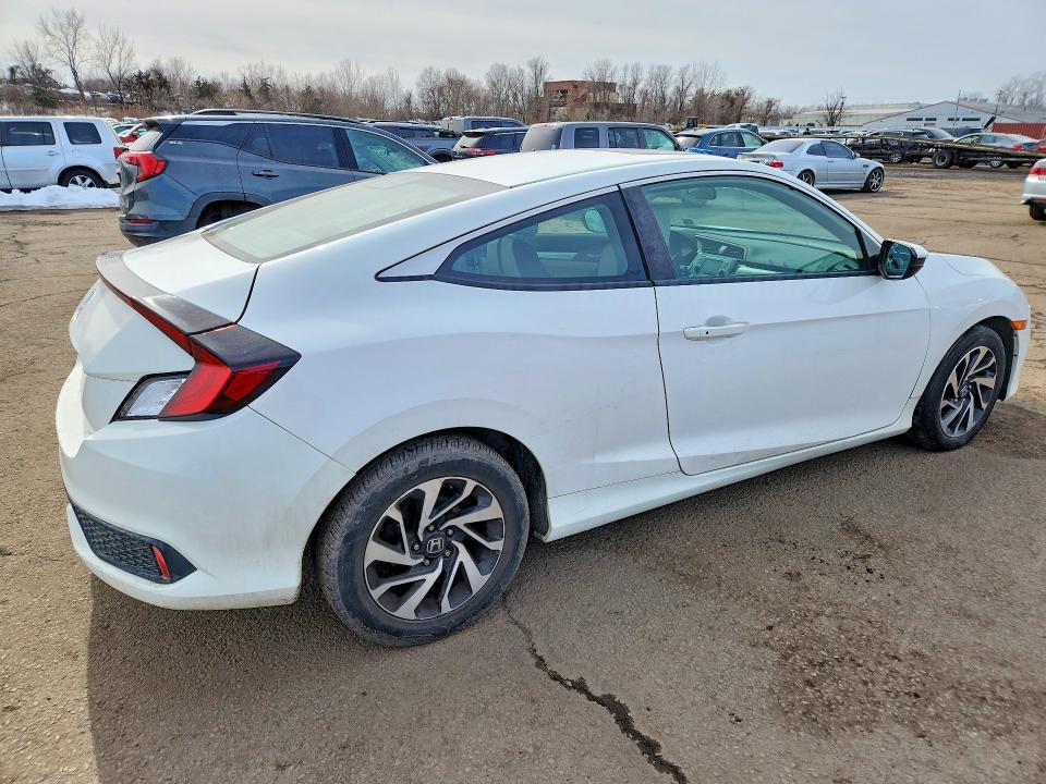2017 Honda Civic lx