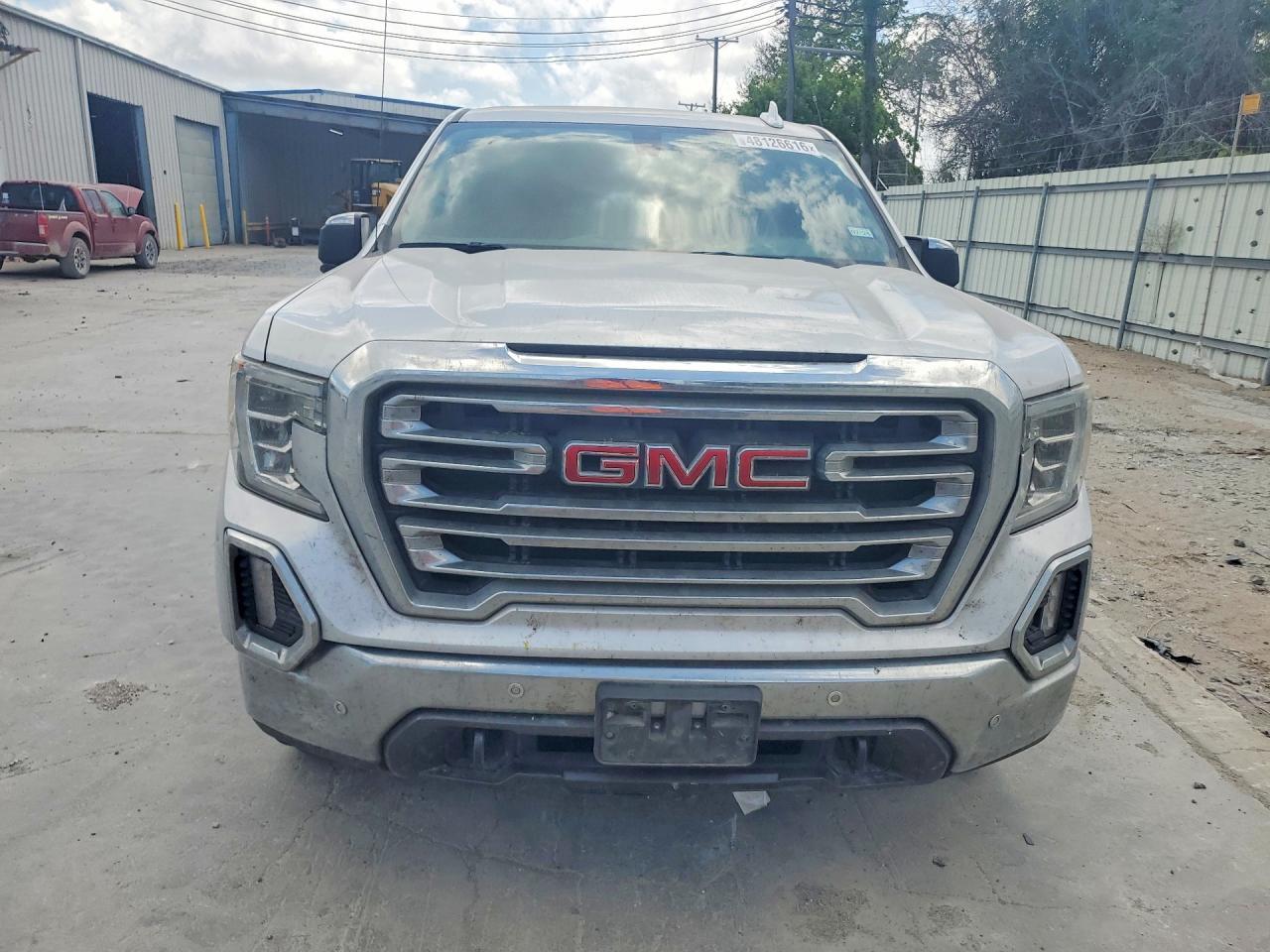 2020 GMC Sierra C1500 SLT