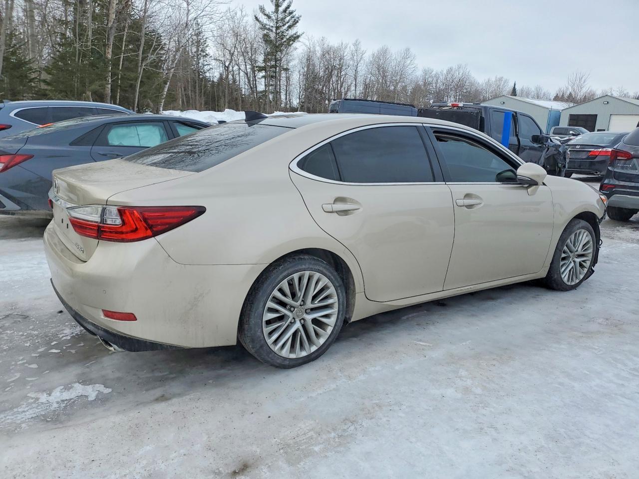2016 Lexus Es 350