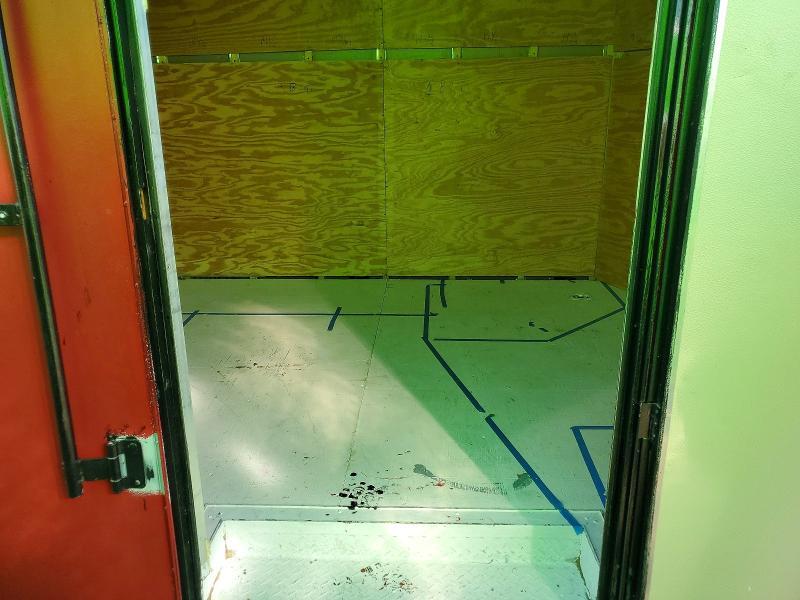 2021 Diamond Cargo 8.5X20TA  Enclosed Cargo Trailer