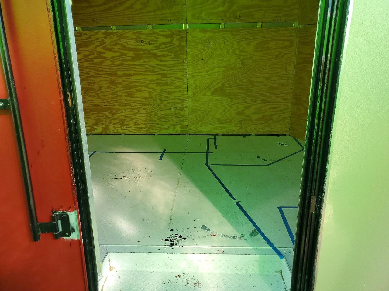 2021 Diamond Cargo 8.5X20TA  Enclosed Cargo Trailer
