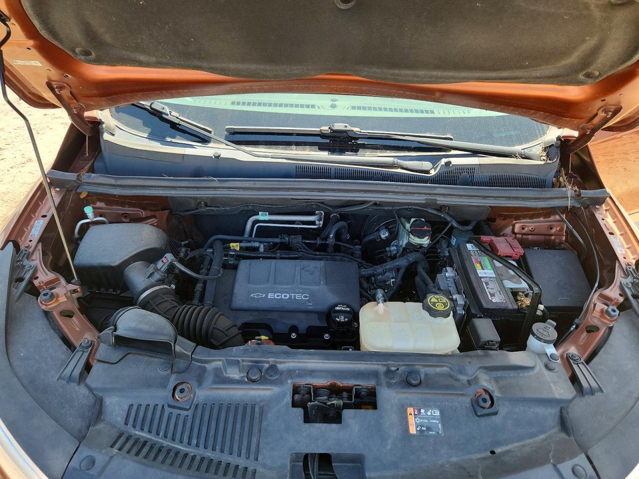 2019 Chevrolet Trax 1LT