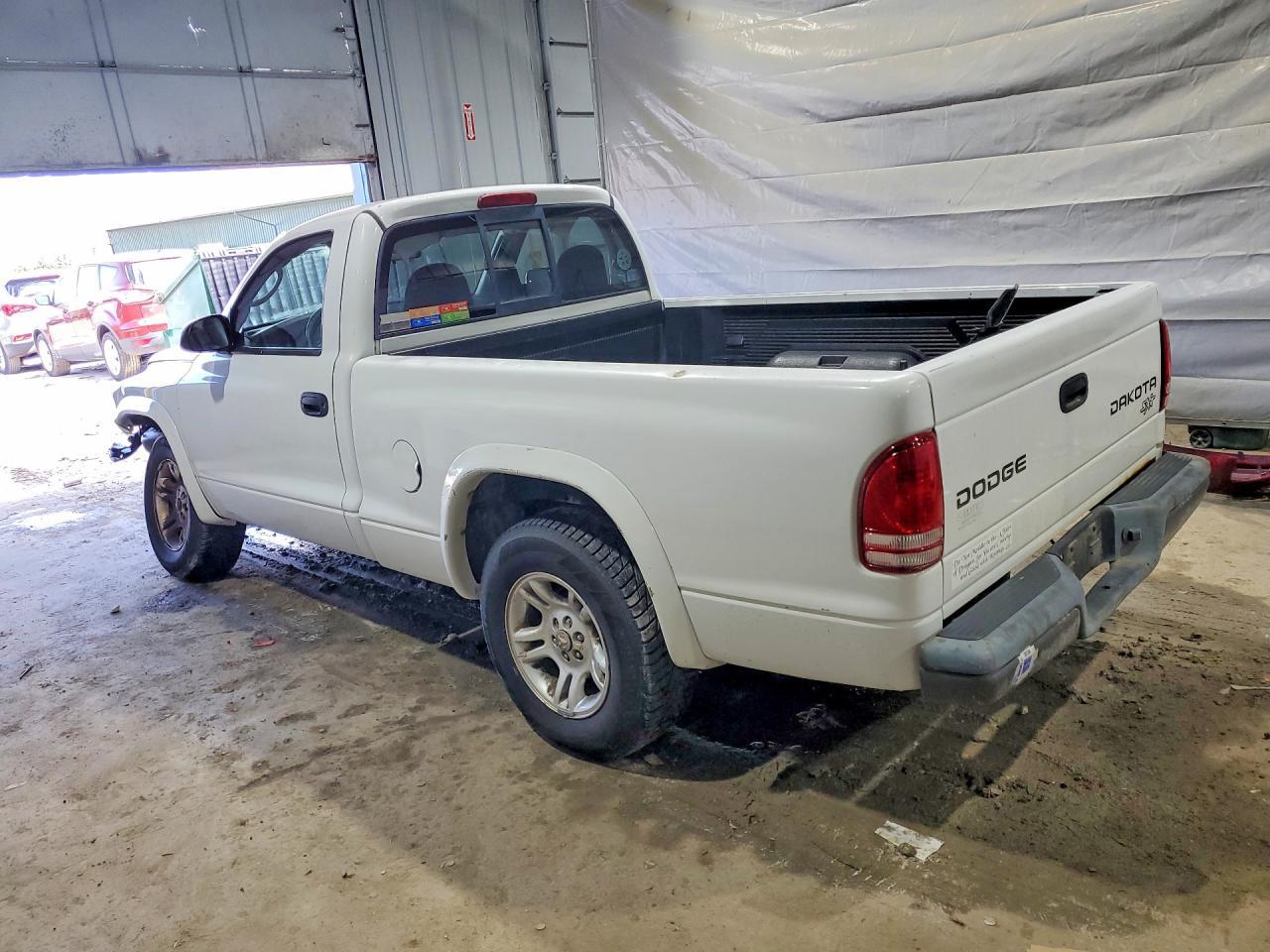 2003 Dodge Dakota SXT