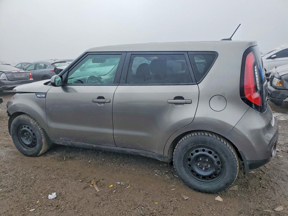 2019 KIA Soul +