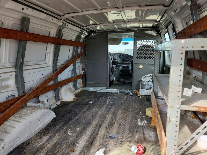 2006 Ford E250 Utility / Service van