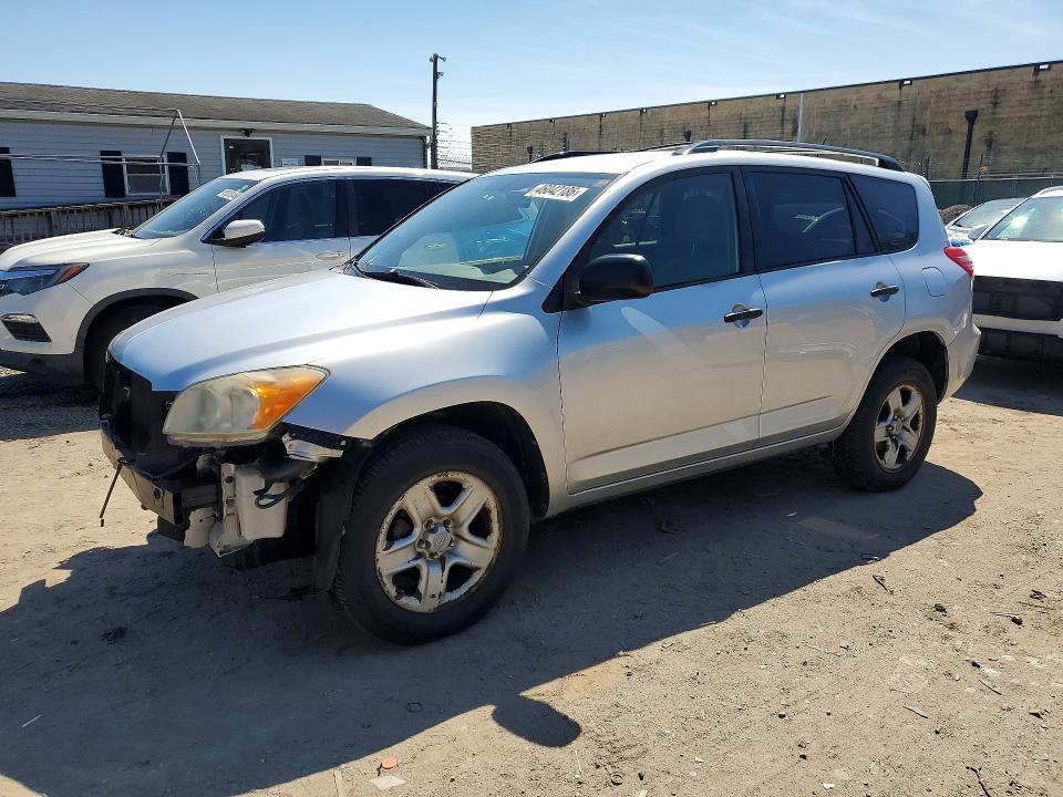 2010 Toyota Rav4 Base