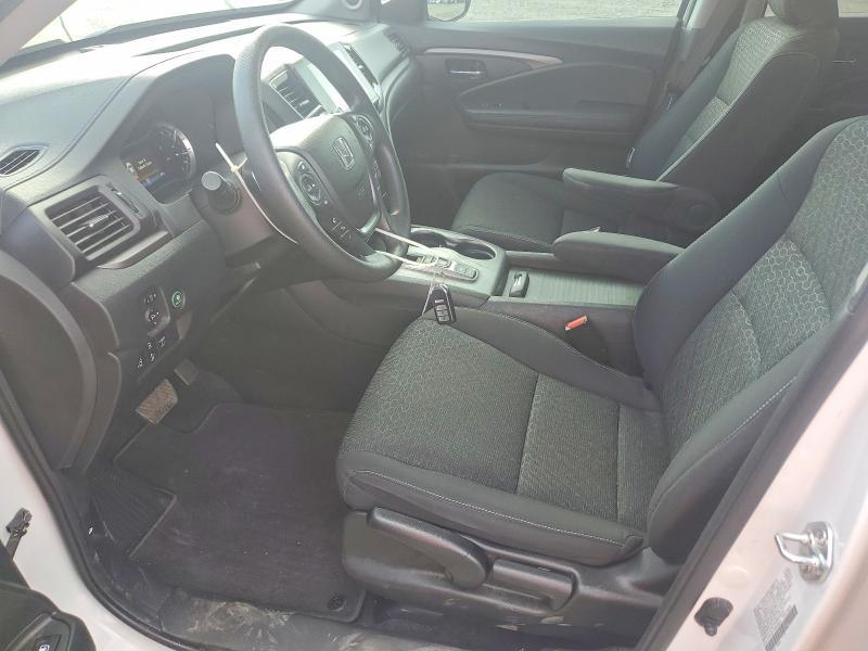 2023 Honda Ridgeline Sport