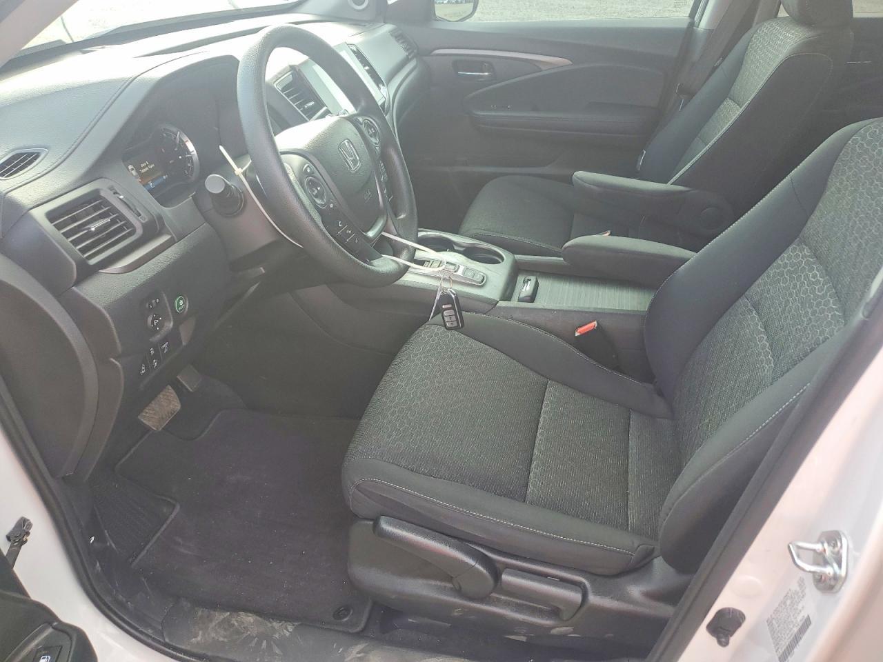 2023 Honda Ridgeline Sport