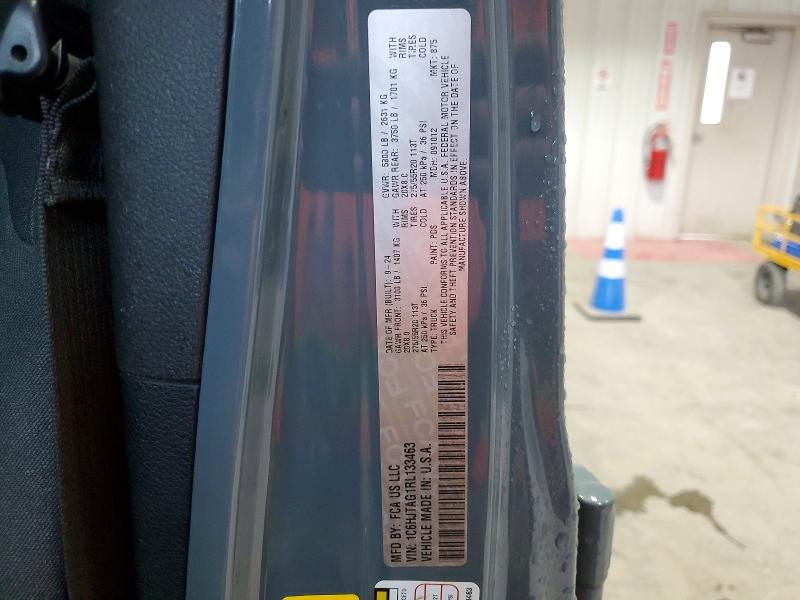 2024 Jeep Gladiator Sport