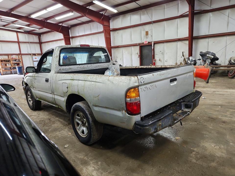 2002 Toyota Tacoma Base