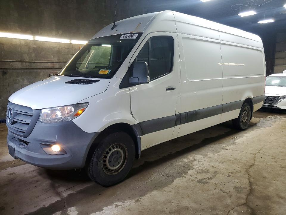 2019 Mercedes-Benz Sprinter 2500 Delivery van
