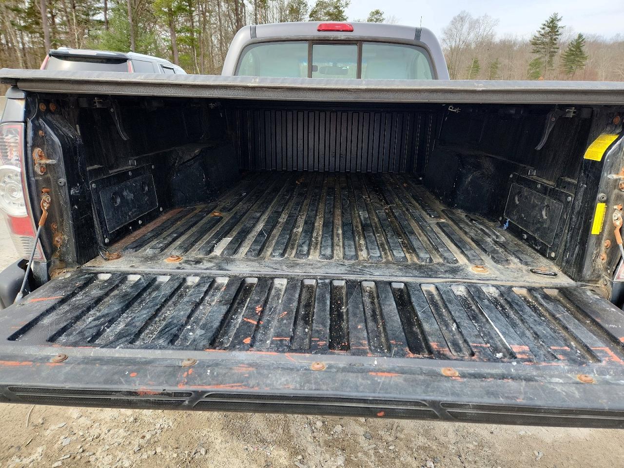 2011 Toyota Tacoma Base