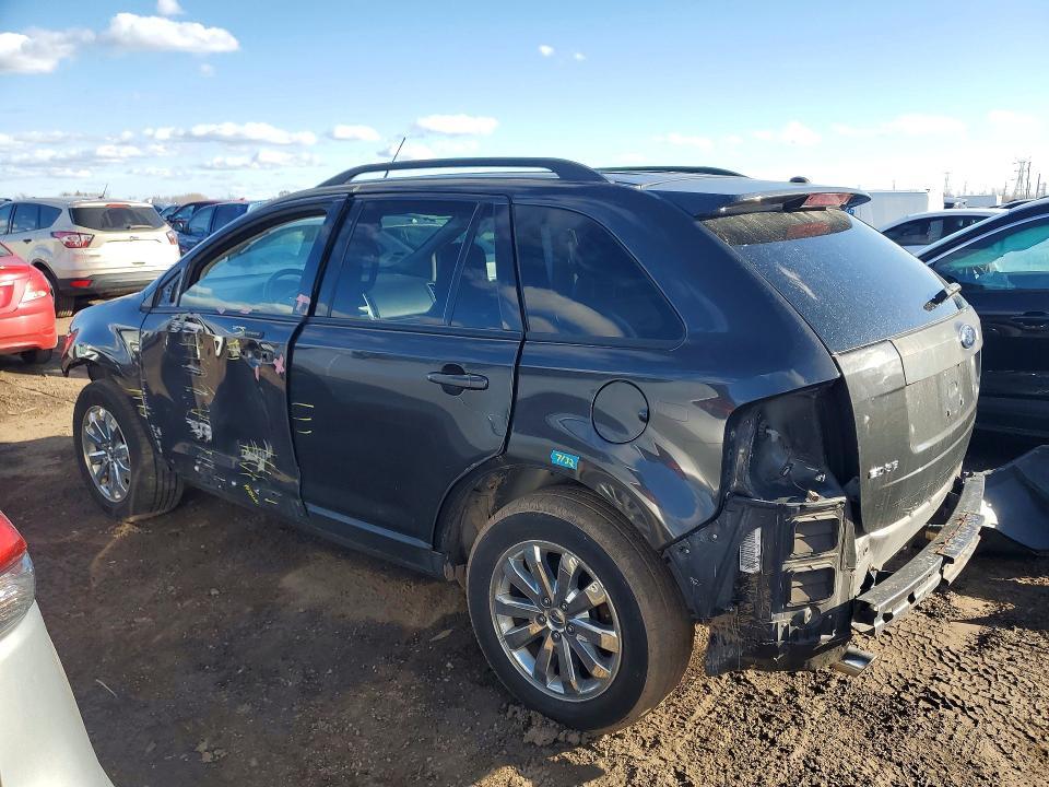 2007 Ford Edge sel Plus