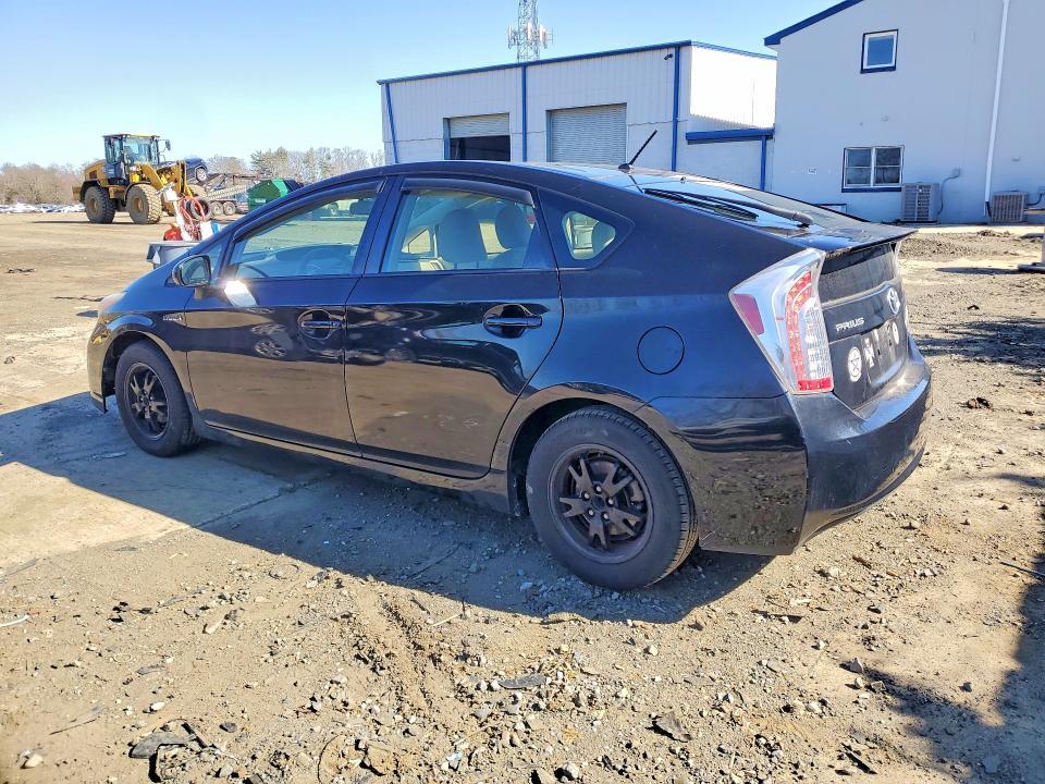 2013 Toyota Prius two