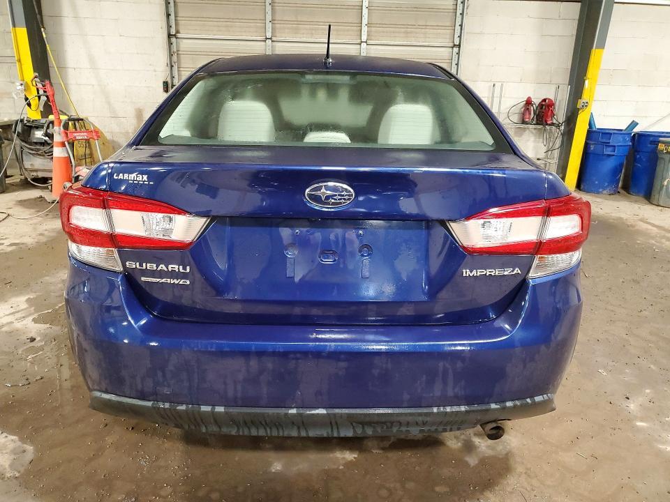 2018 Subaru Impreza