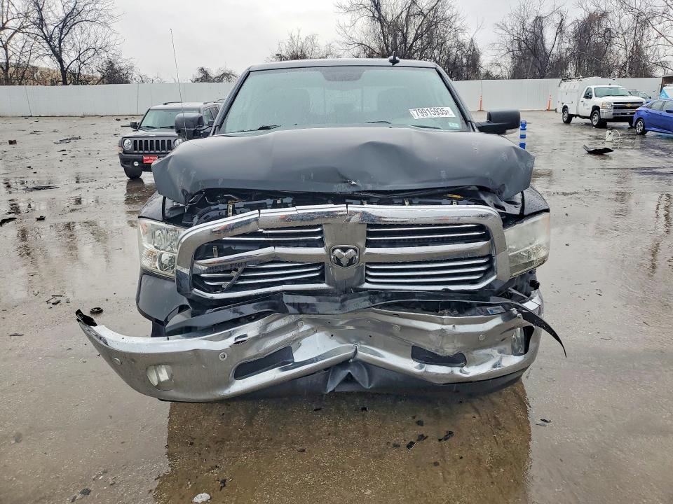 2017 Dodge RAM 1500 SLT