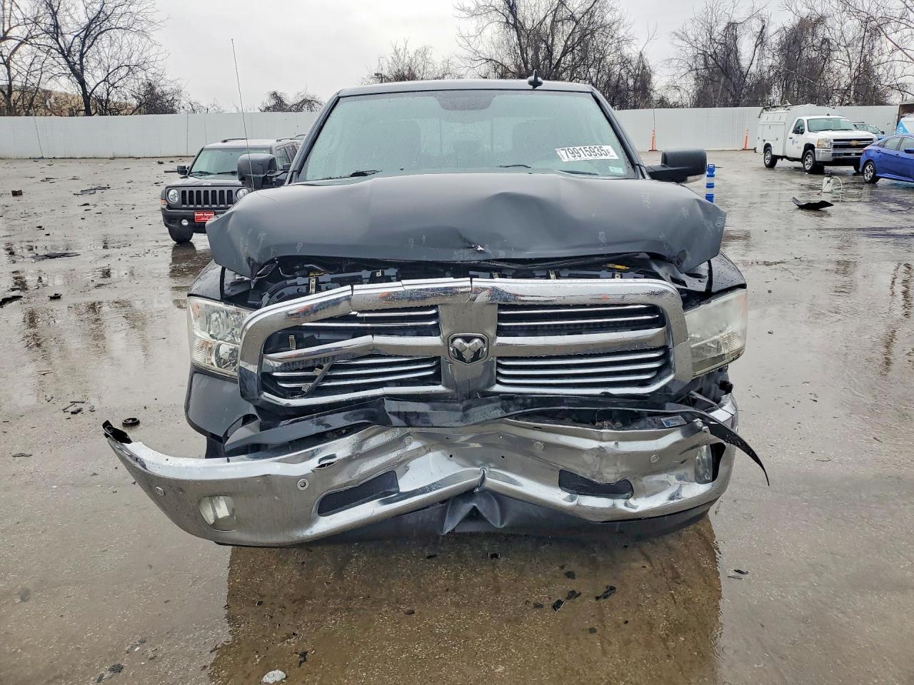 2017 Dodge RAM 1500 SLT