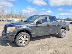 Vehiculos salvage en venta de Copart Leroy, NY: 2014 Ford F150 Supercrew