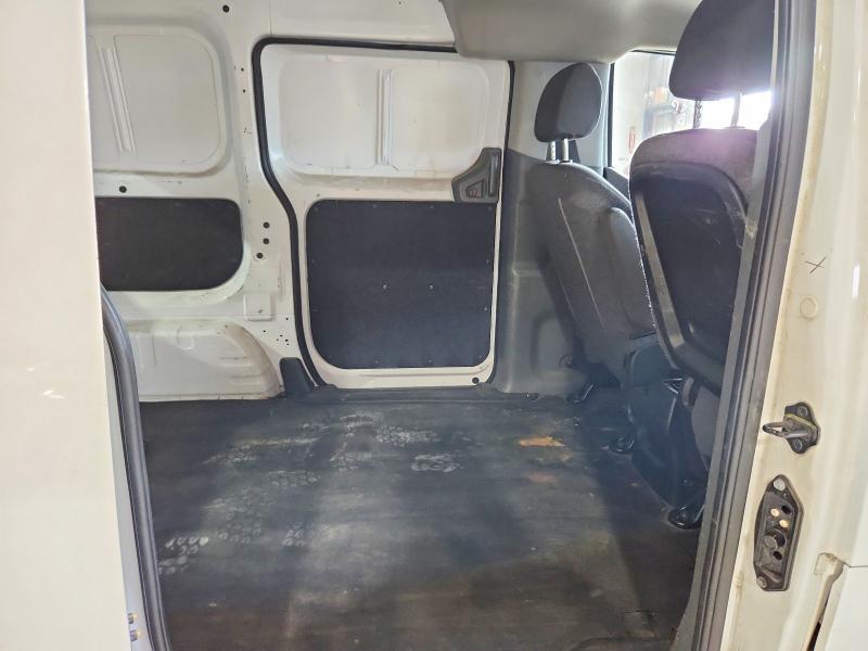2019 Nissan NV200 Delivery Van