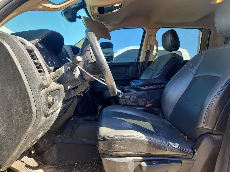 2020 Dodge RAM 3500 Flatbed Truck