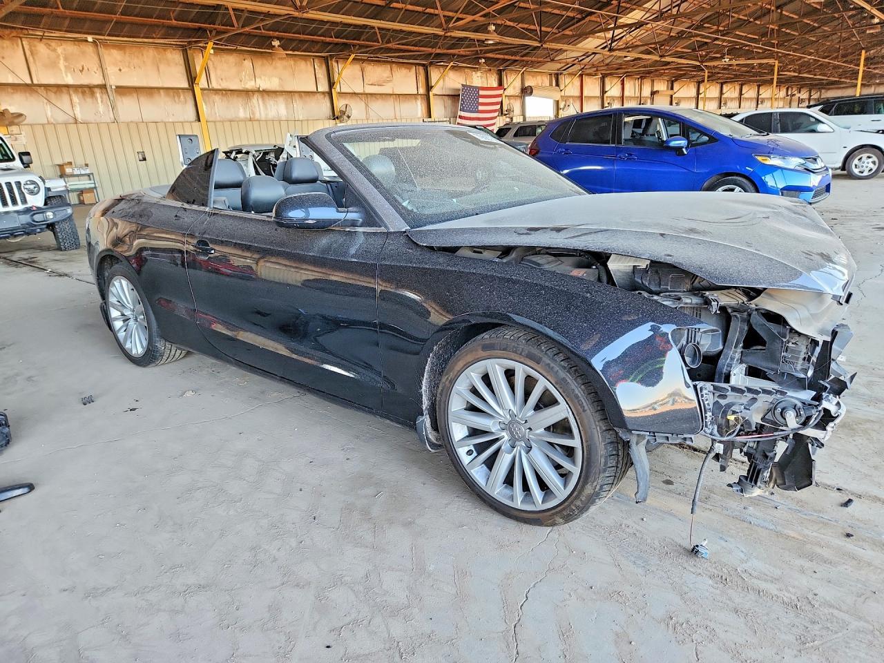 2012 Audi A5 Premium Plus