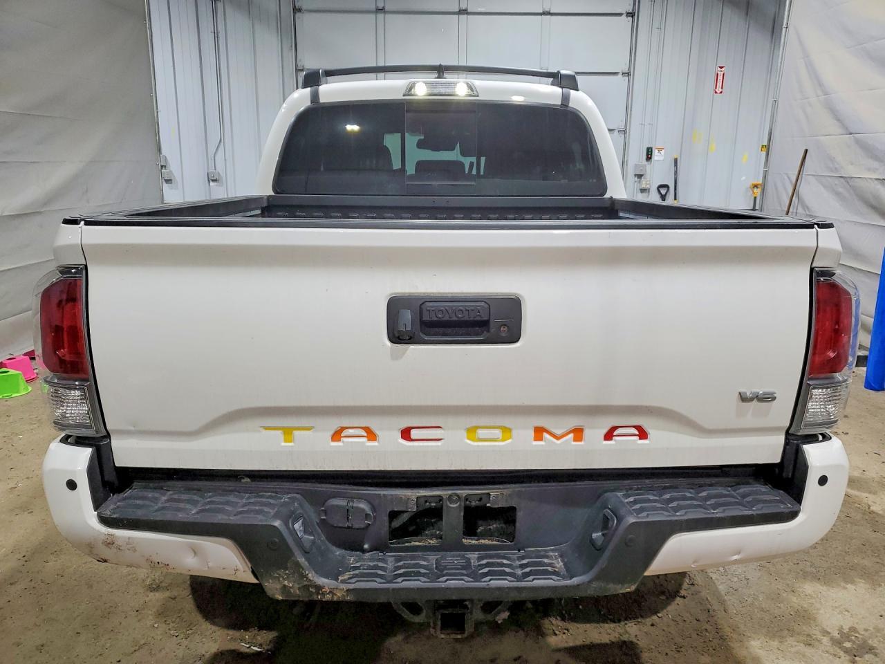 2023 Toyota Tacoma TRD OFF-Road