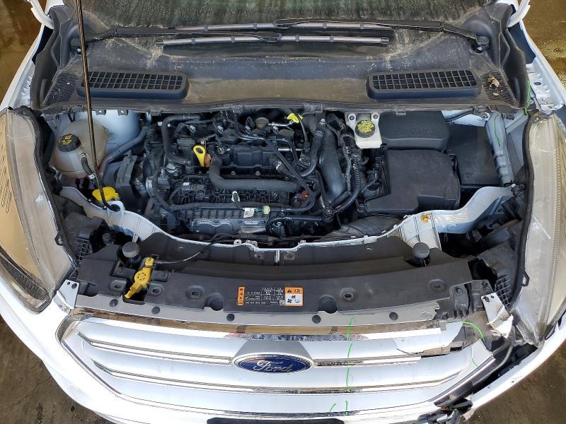 2019 Ford Escape se