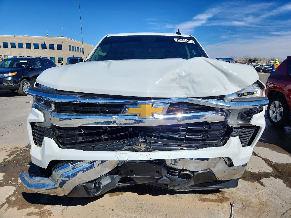 2024 Chevrolet Silverado K1500 LT