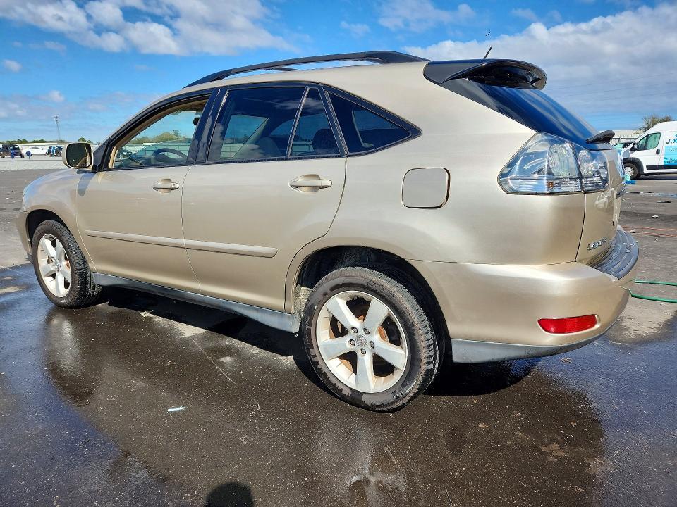 2004 Lexus Rx 330 Base