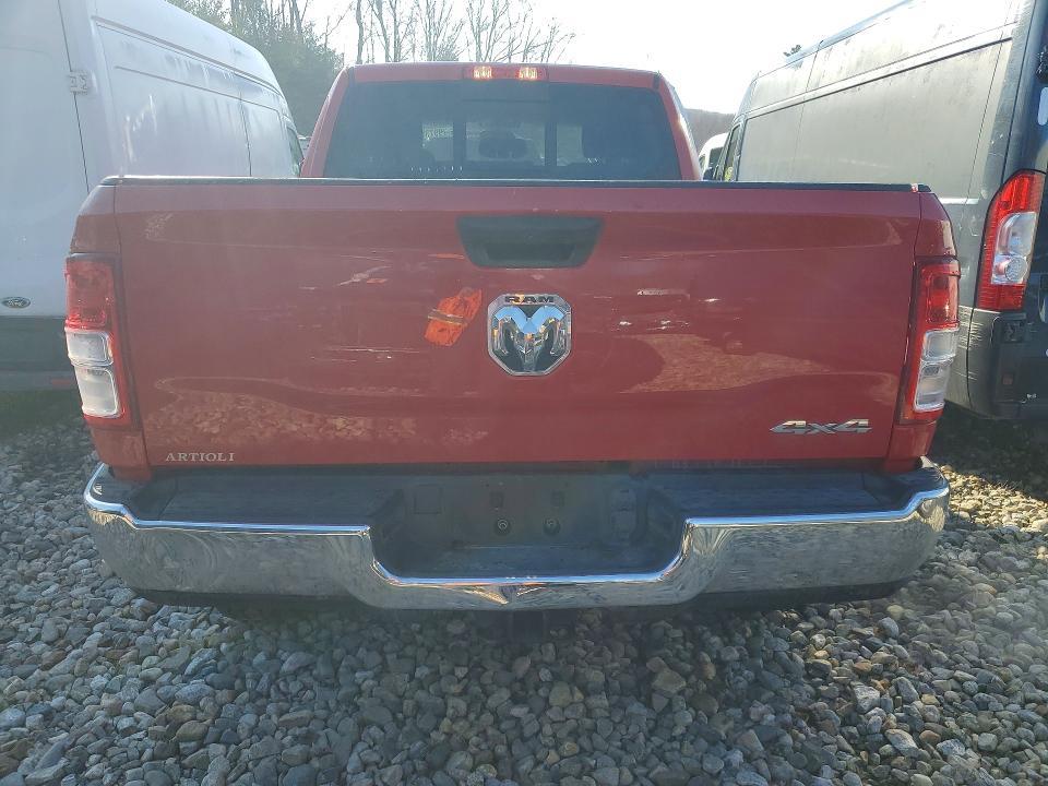2022 Dodge RAM 2500 Tradesman