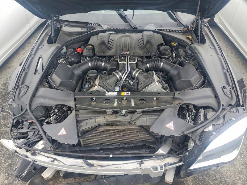 2016 BMW M6 Gran Coupe