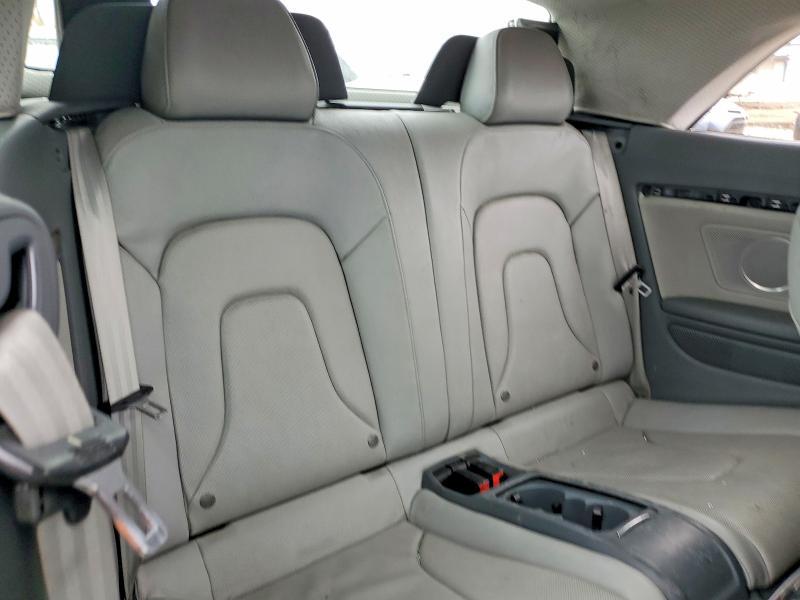 2016 Audi A5 Premium Plus S-line