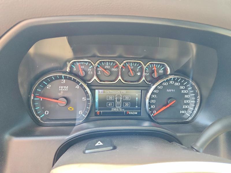 2014 Chevrolet Silverado K1500 LT