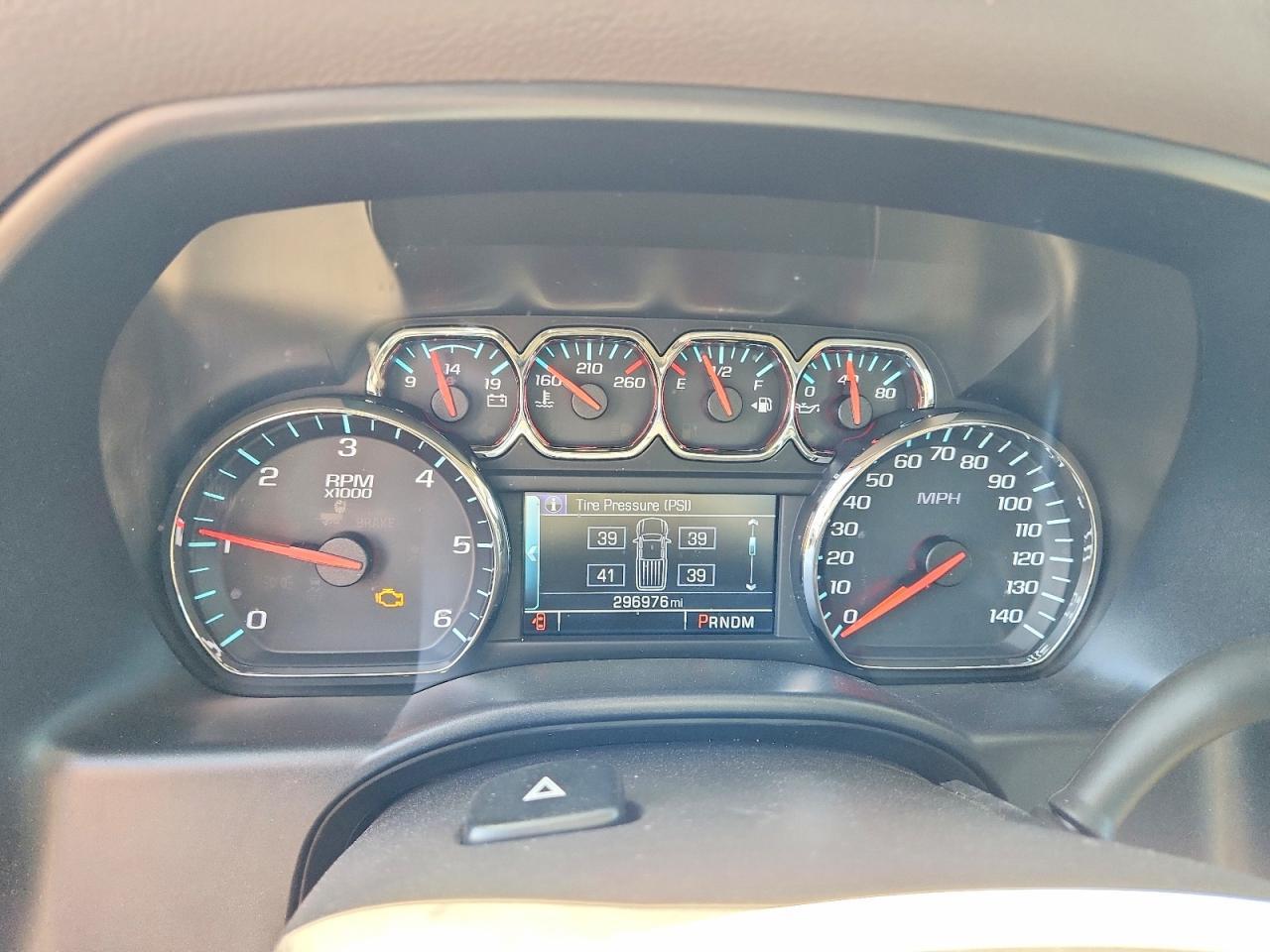 2014 Chevrolet Silverado K1500 LT