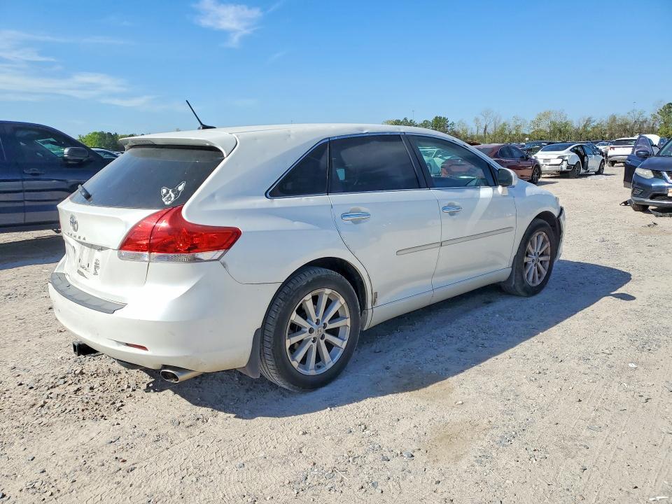 2009 Toyota Venza fwd 4cyl
