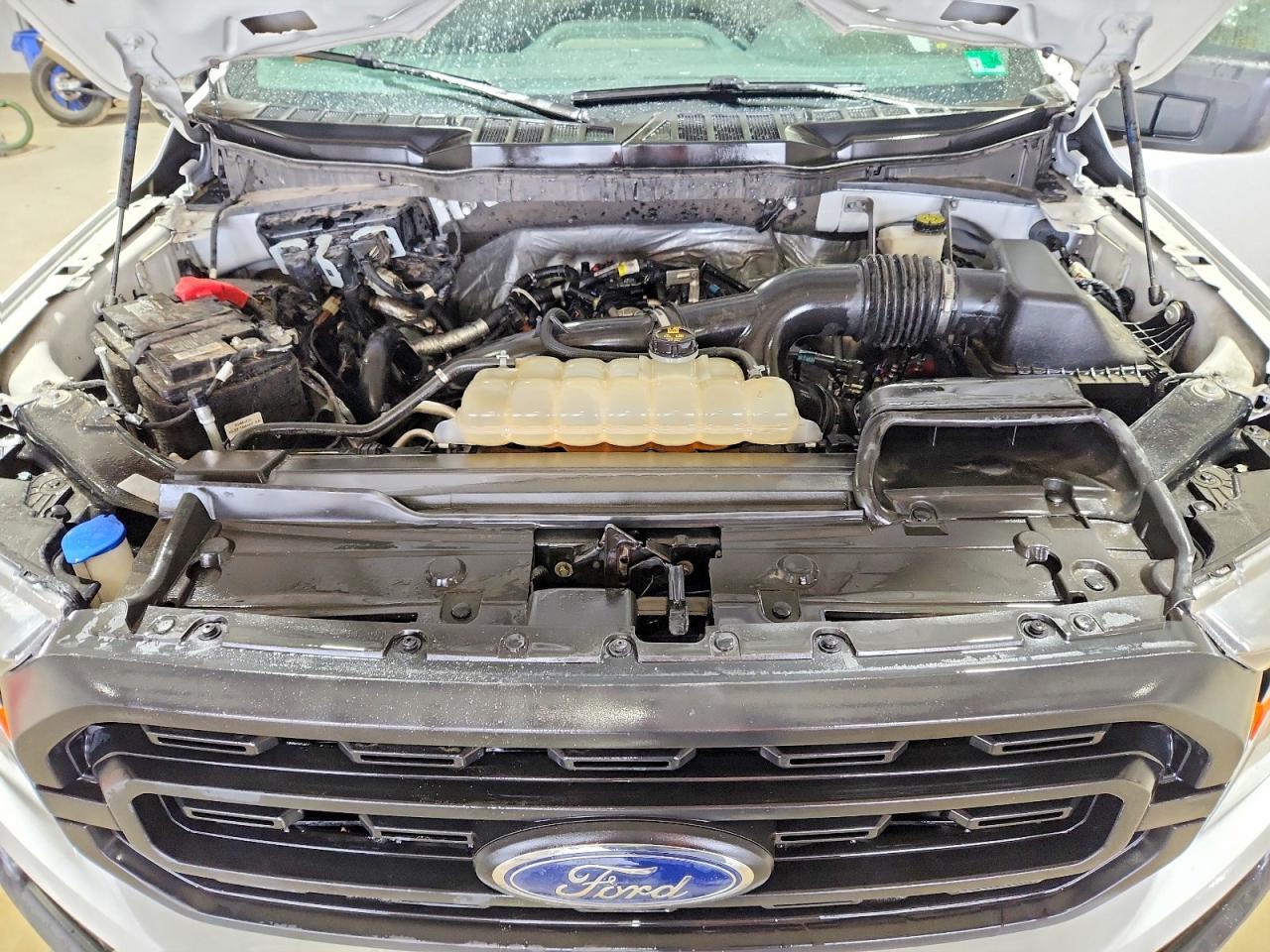 2021 Ford F150 Super Cab Utility / Service Truck