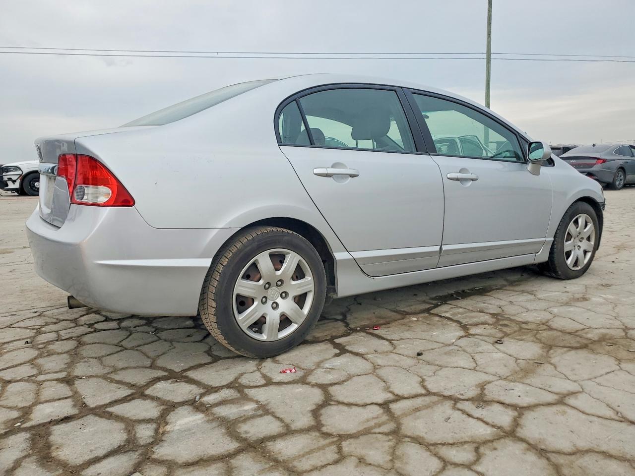 2009 Honda Civic lx