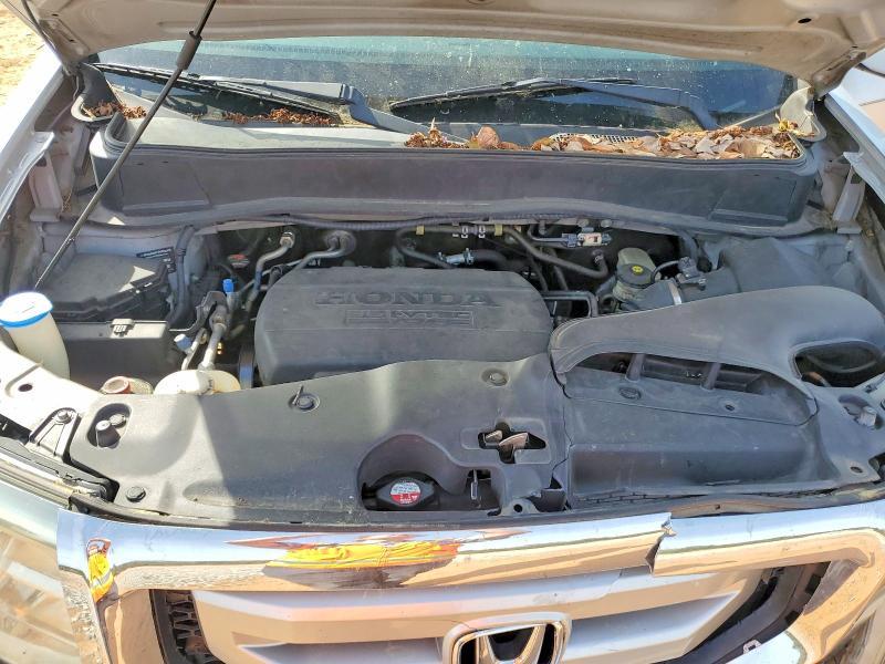 2011 Honda Pilot exl