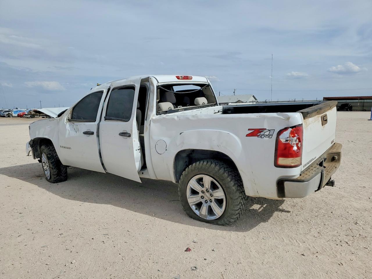 2007 GMC New Sierra K1500