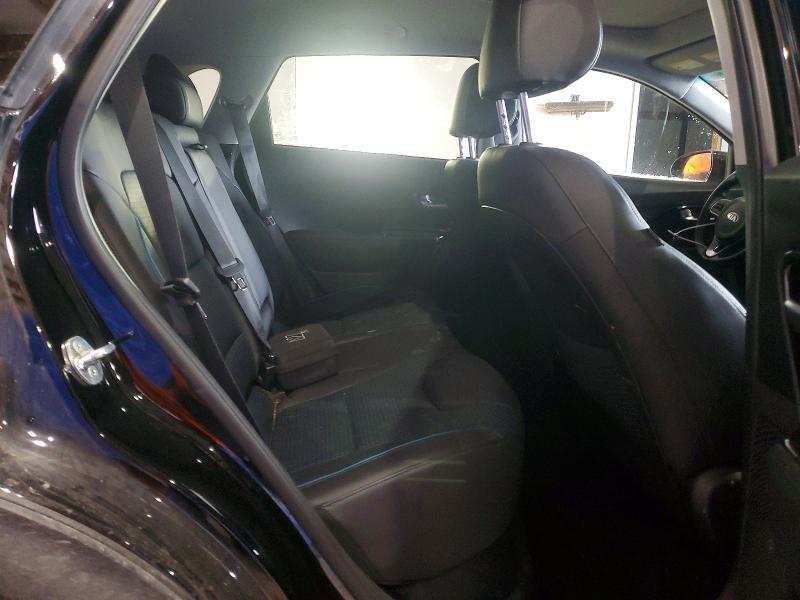 2020 KIA Niro ev ex Premium