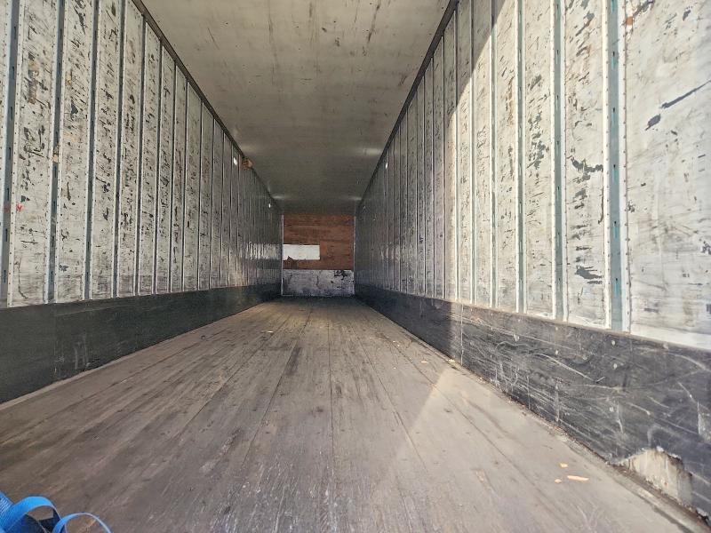 2014 Utility VS2DX DRY Van Trailer