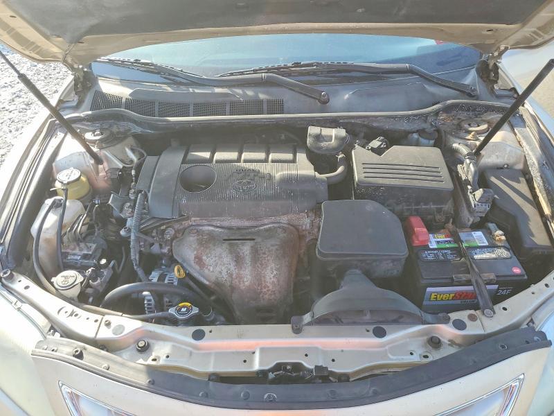 2010 Toyota Camry xle