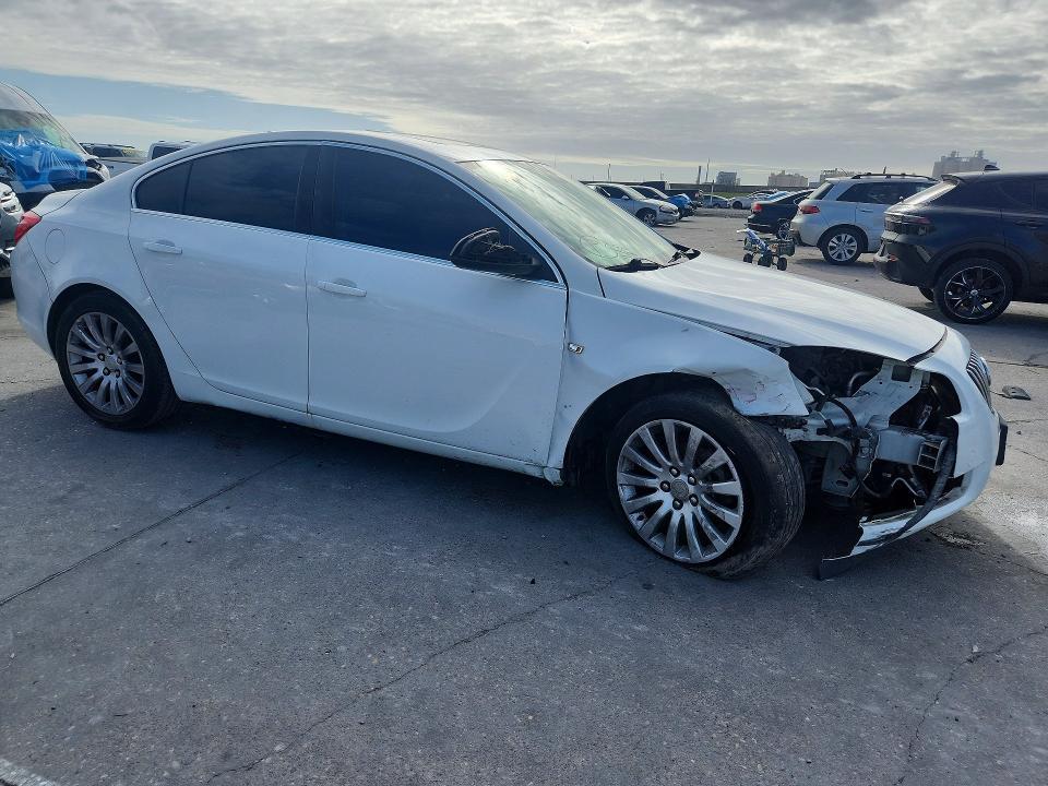 2011 Buick Regal cxl