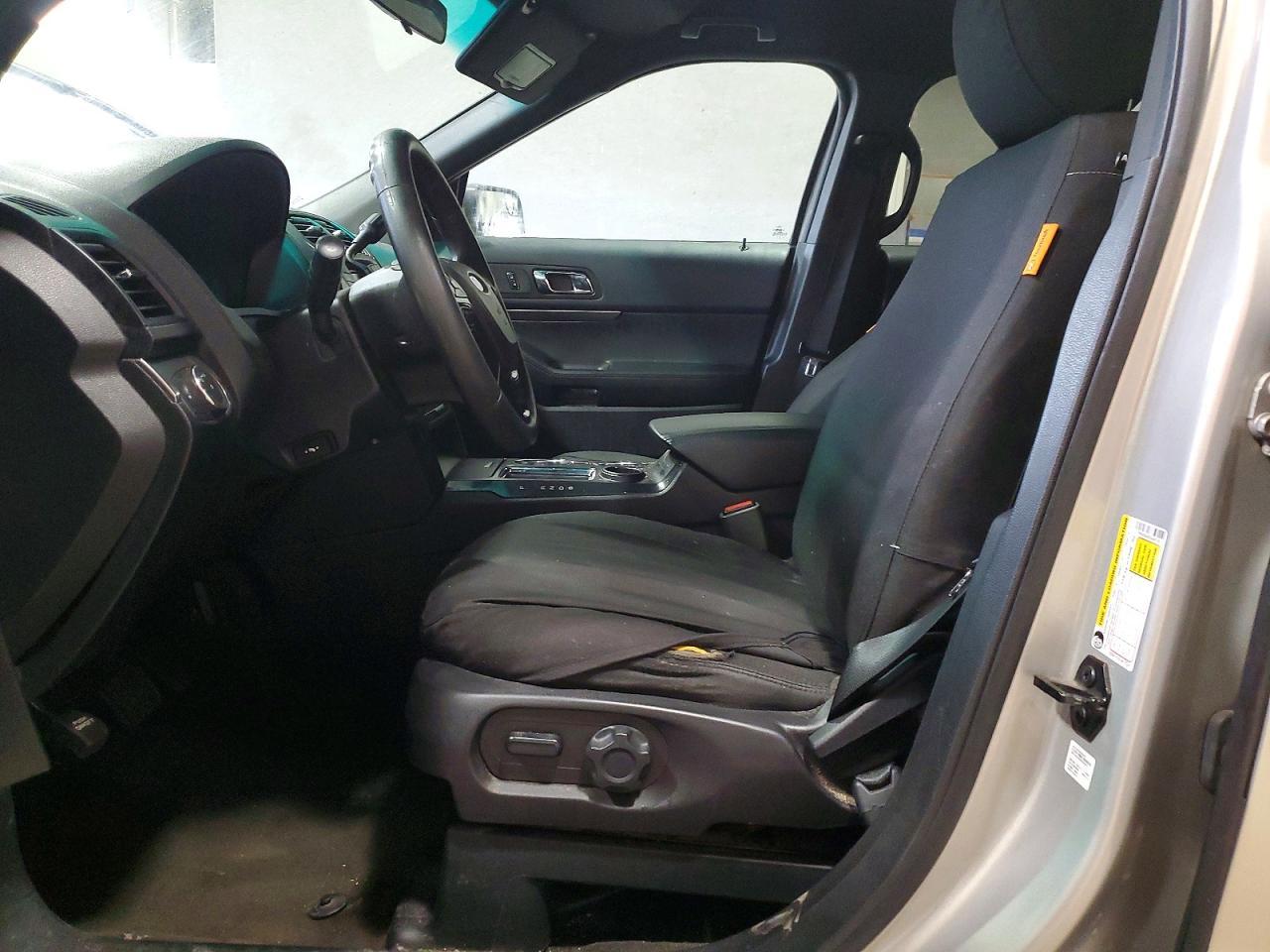 2016 Ford Explorer Police Interceptor