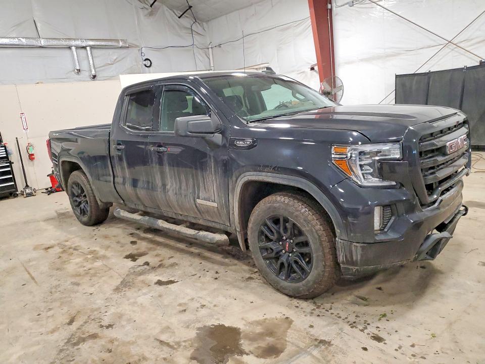 2020 GMC SIERA15004WD