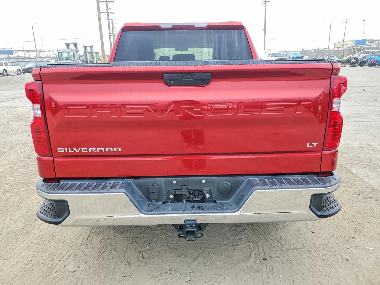 2021 Chevrolet Silverado C1500 LT