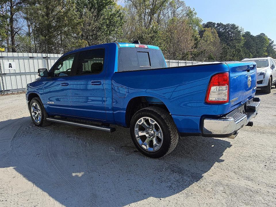 2022 Dodge RAM 1500 BIG Horn